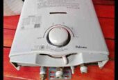 Water heater merek Paloma asli japan orisinil,bisa coba sepuasnya