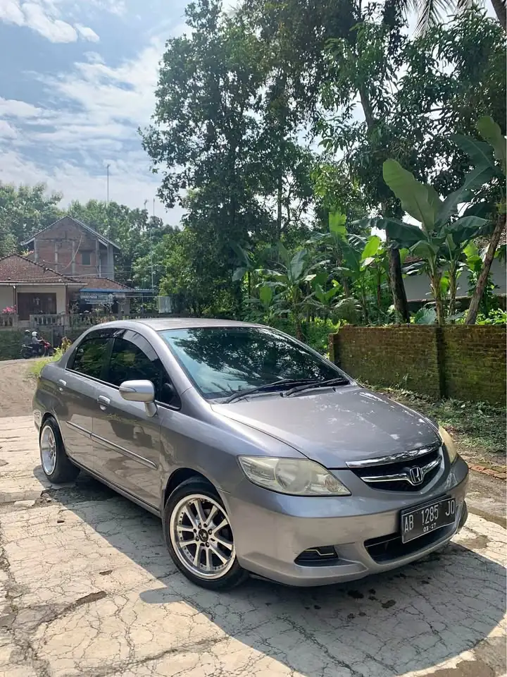 Dijual Honda city 2008 idsi
