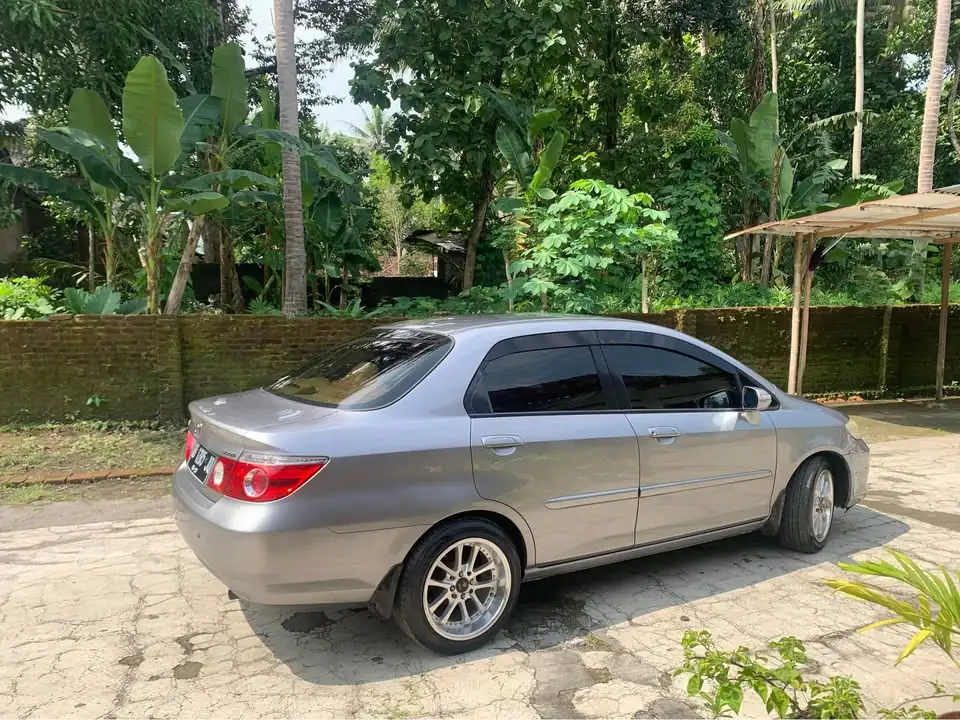 Dijual Honda city 2008 idsi