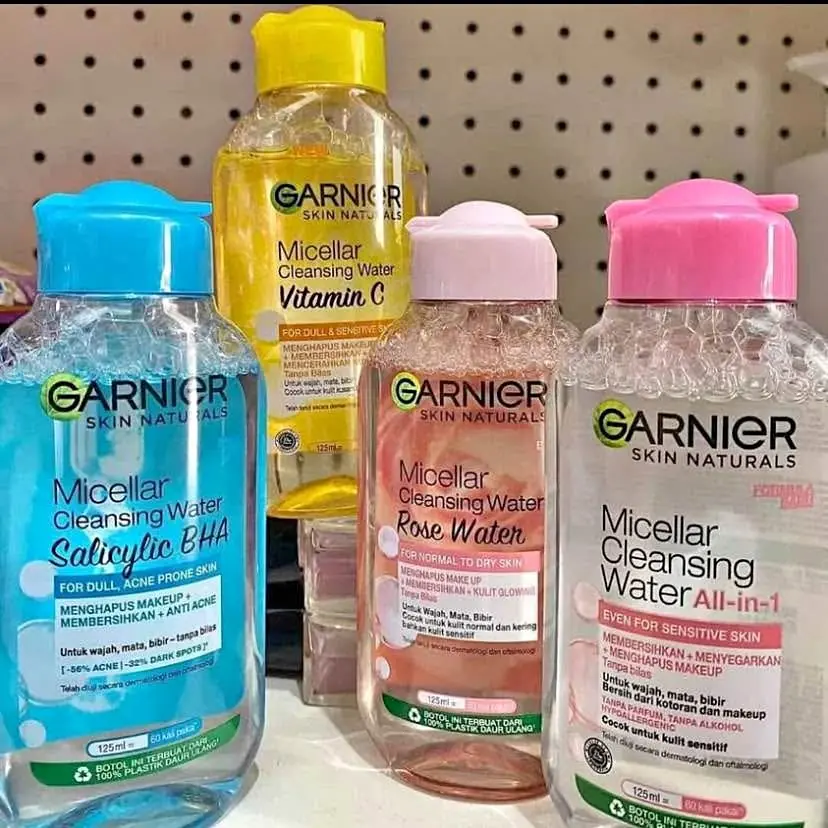 Garnier micellar
