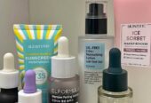 Skincare moisturizer dll