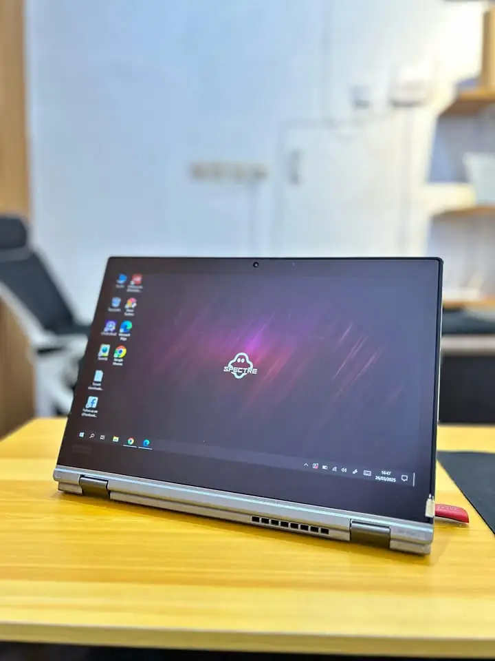 Laptop murah 3jutaan kudus Lenovo Yoga l390