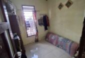 3 KT 1 Kamar Mandi – Rumah