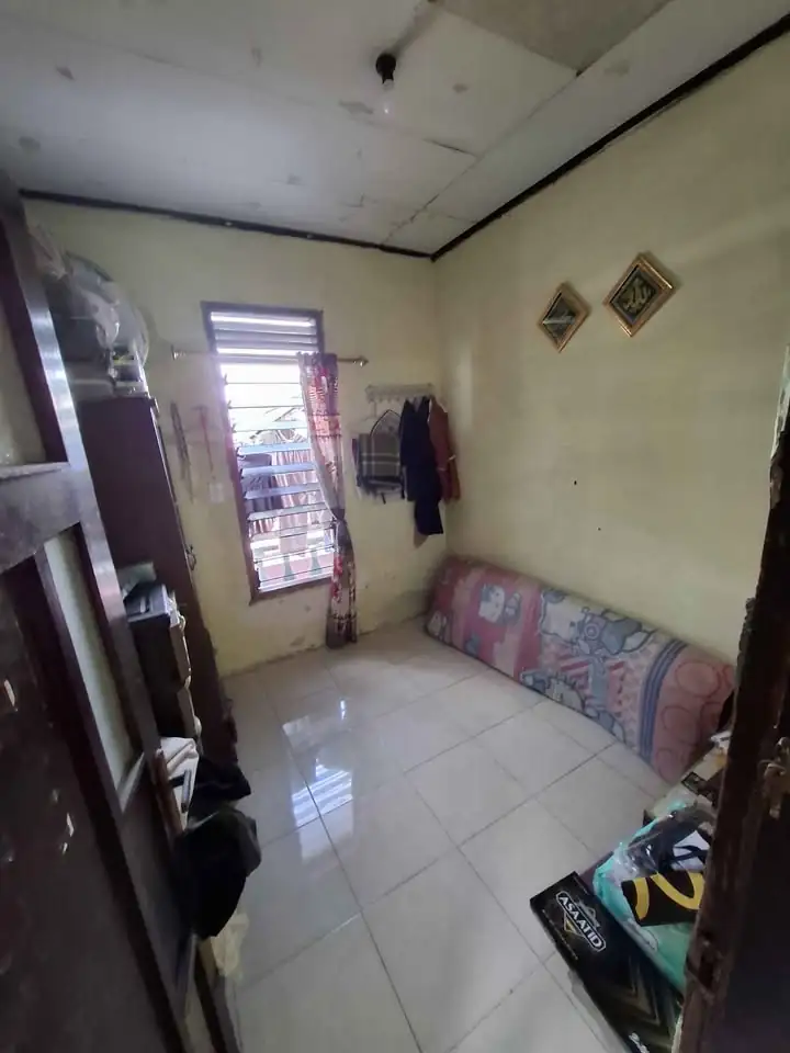 3 KT 1 Kamar Mandi – Rumah