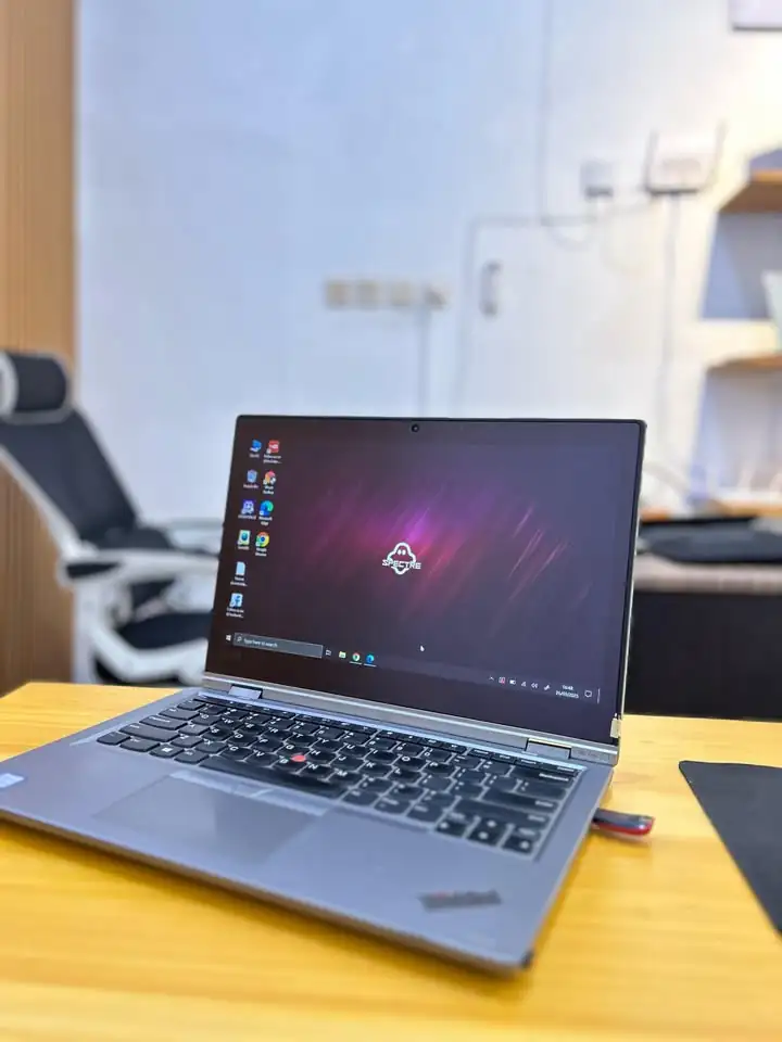Laptop murah 3jutaan kudus Lenovo Yoga l390