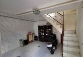 3 KT 1 Kamar Mandi – Rumah