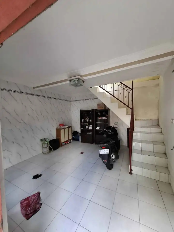 3 KT 1 Kamar Mandi – Rumah