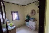 3 KT 1 Kamar Mandi – Rumah