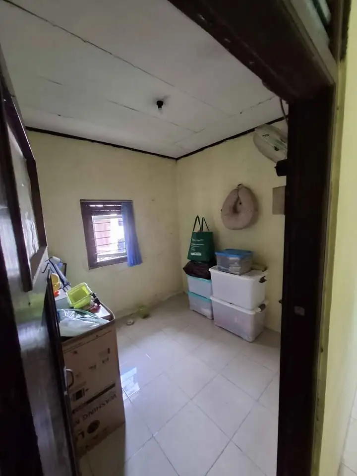 3 KT 1 Kamar Mandi – Rumah