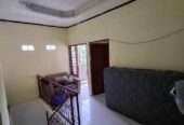 3 KT 1 Kamar Mandi – Rumah