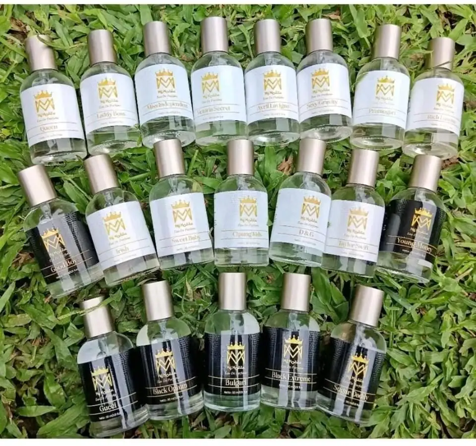 🎉Parfum premium halal, non alkohol, dan tahan lama