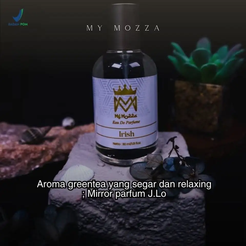 🎉Parfum premium halal, non alkohol, dan tahan lama
