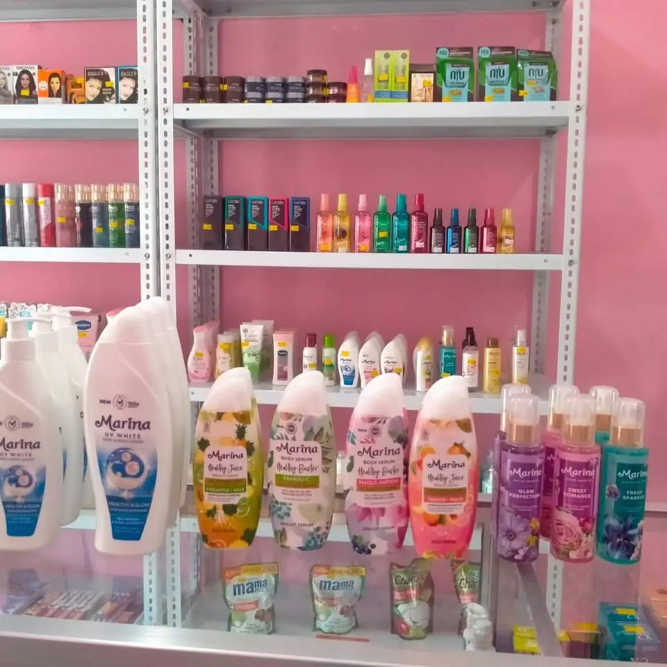 Skin care & kosmetik