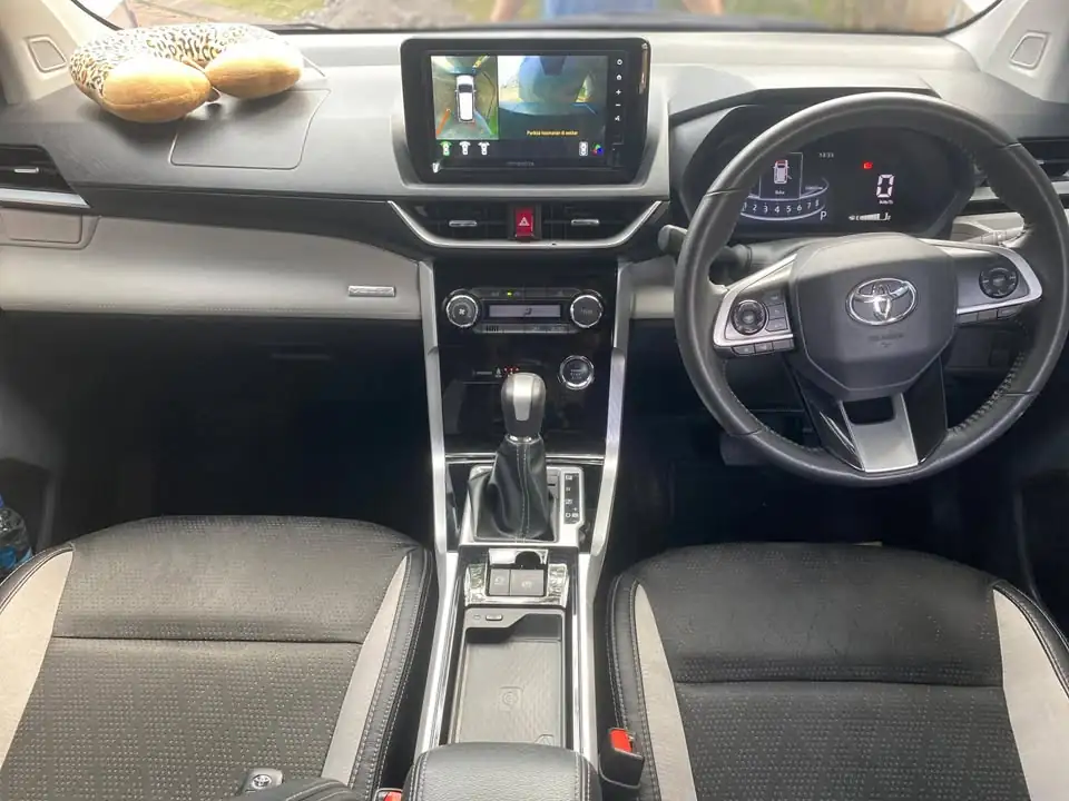 2023 Toyota veloz q