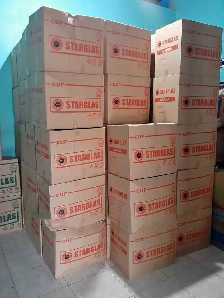 Cup 22 oz 8 gr jumbo starglass