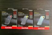 Pengadaan SSD SanDisk 1TB dan 2TB