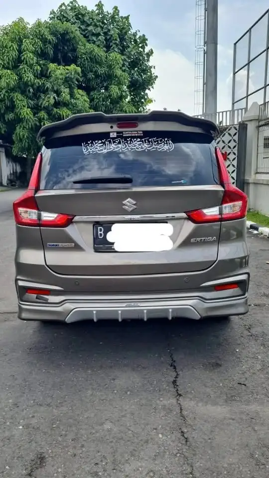 2021 Suzuki ertiga