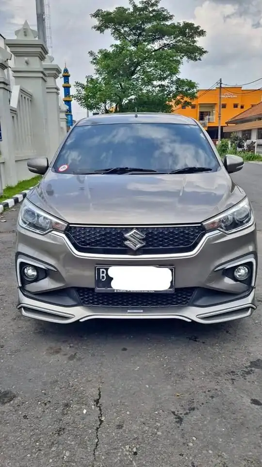 2021 Suzuki ertiga
