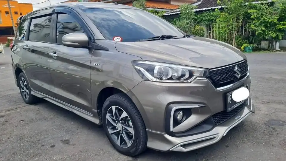 2021 Suzuki ertiga