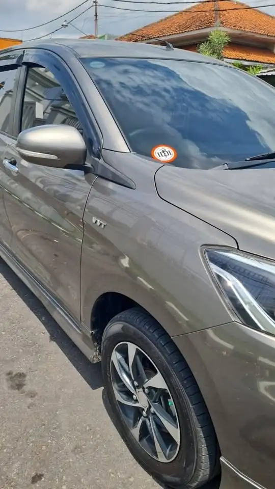 2021 Suzuki ertiga