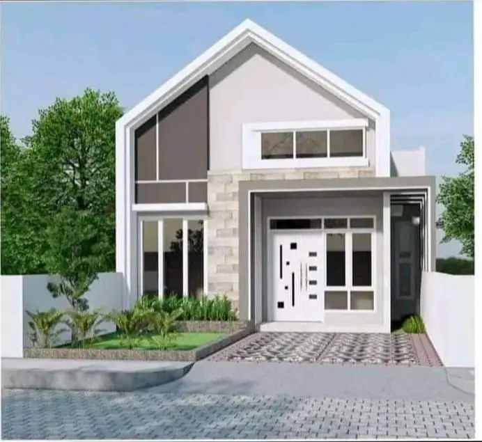 Rumah design request pekalongan