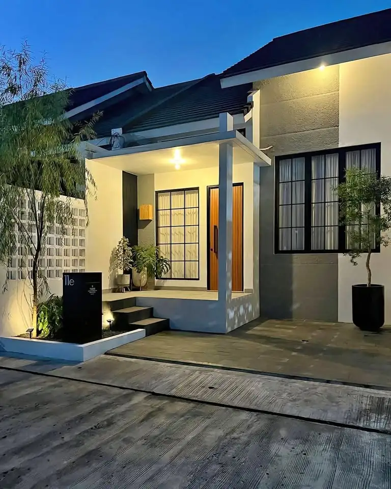 Rumah design request pekalongan
