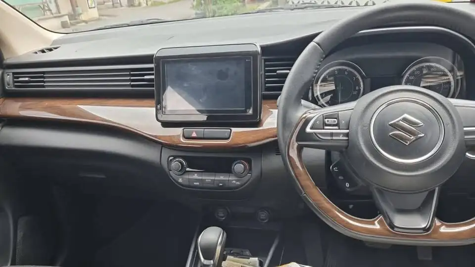 2021 Suzuki ertiga