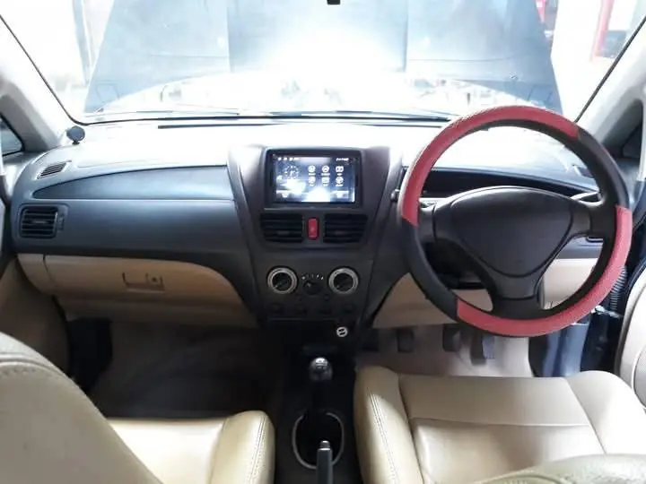 2002 Suzuki aerio