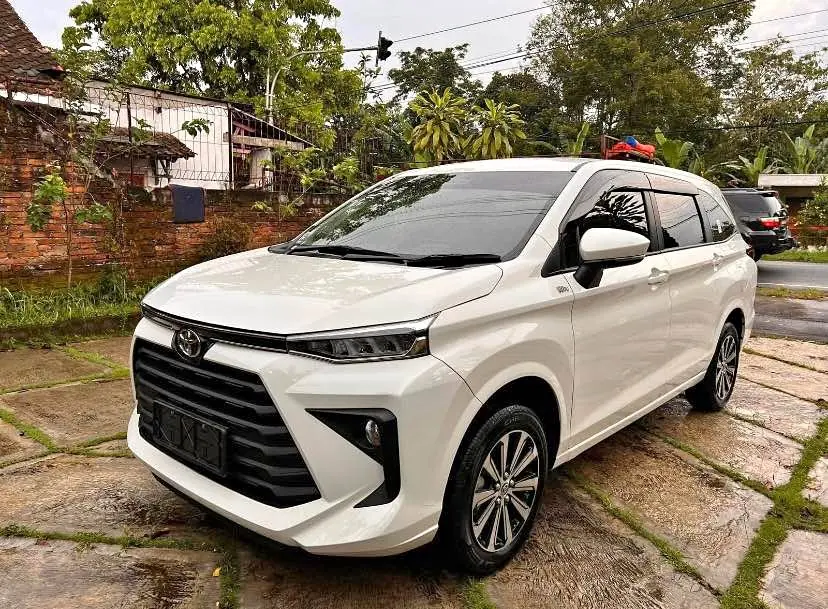 2024 Toyota avanza
