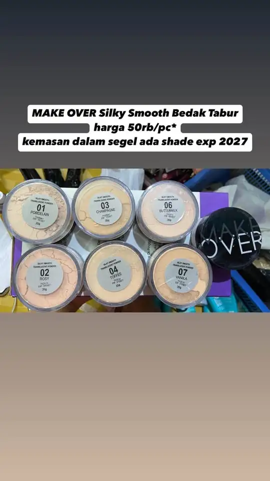 Make Up & Skincare