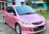 2008 Honda jazz