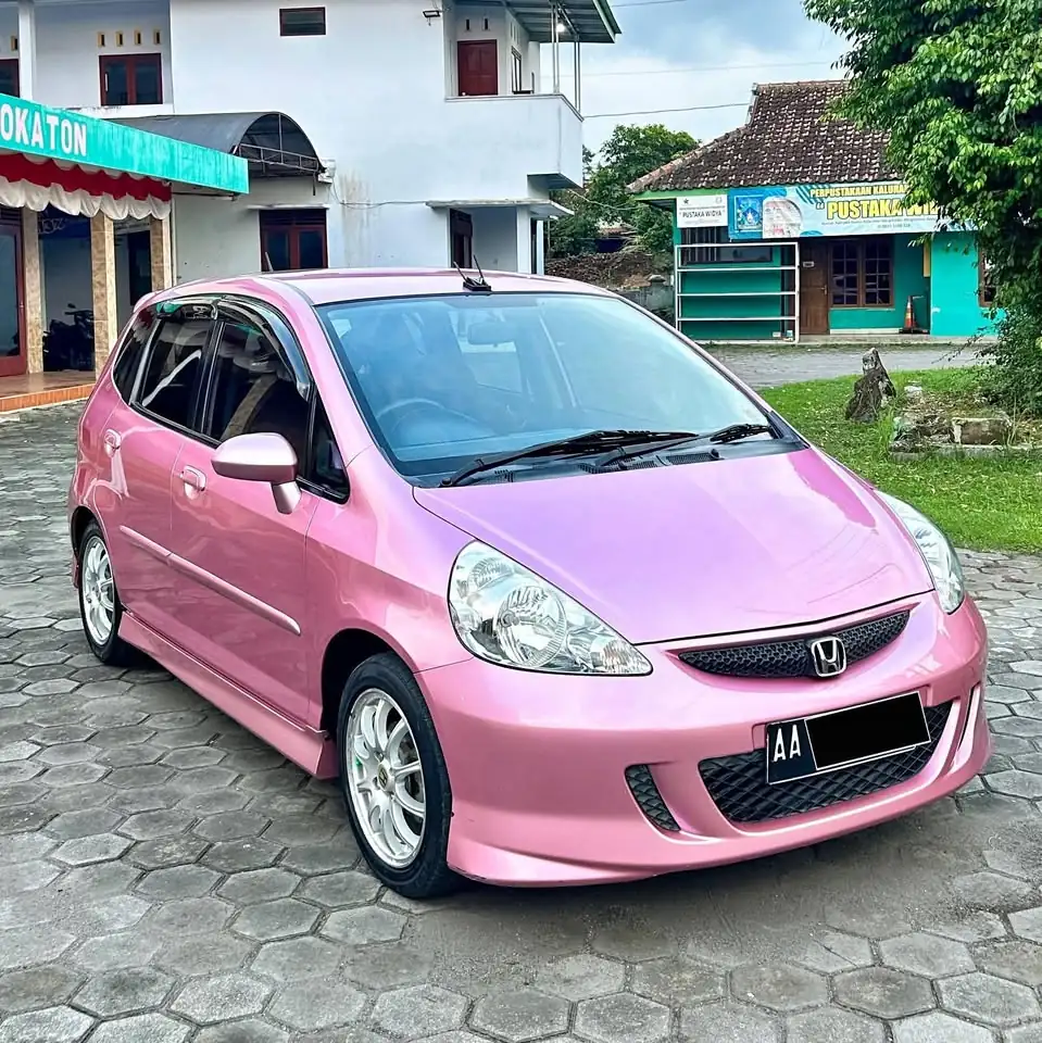 2008 Honda jazz