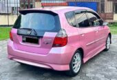 2008 Honda jazz