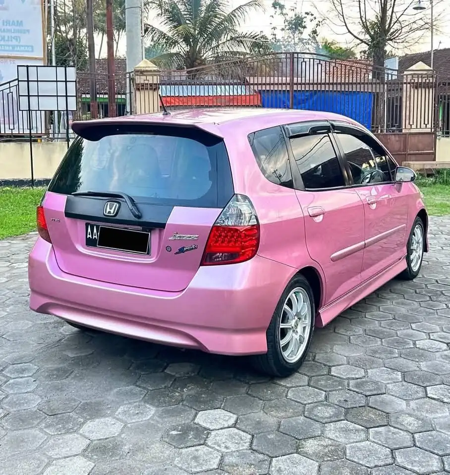 2008 Honda jazz