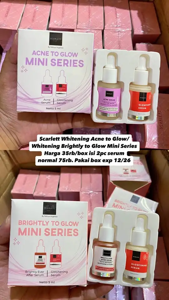 Make Up & Skincare