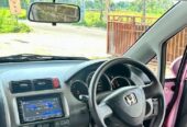 2008 Honda jazz