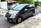 2011 Honda freed