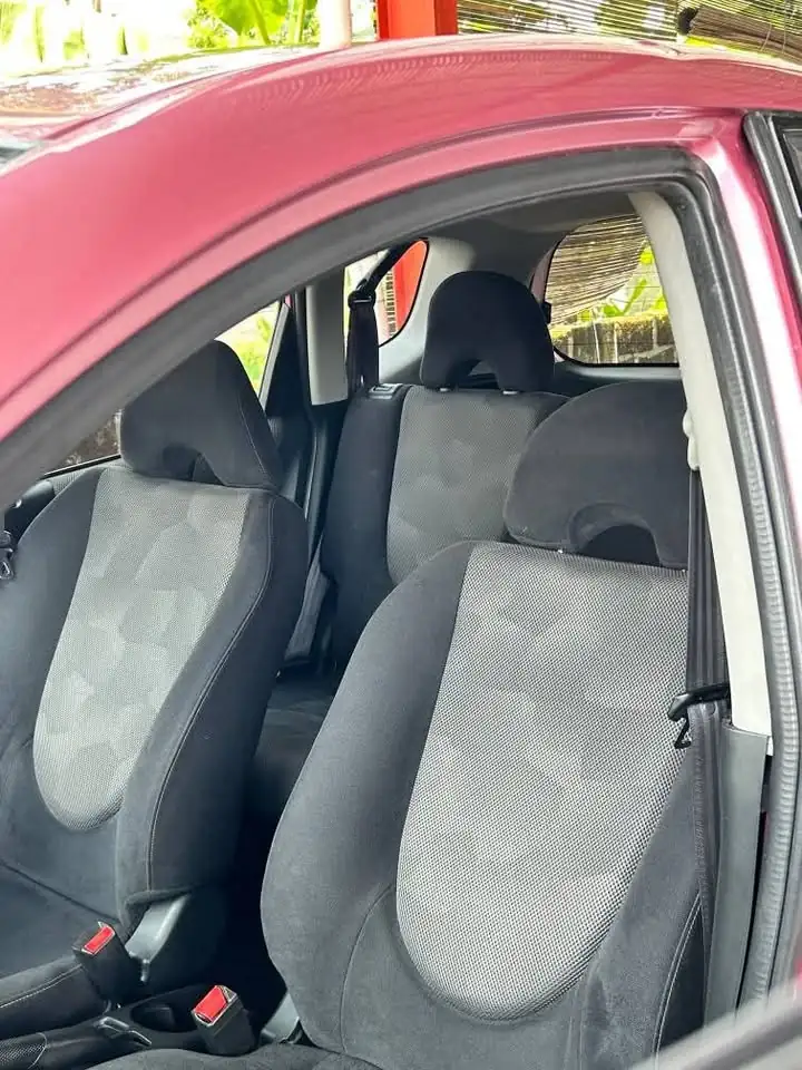 2008 Honda jazz