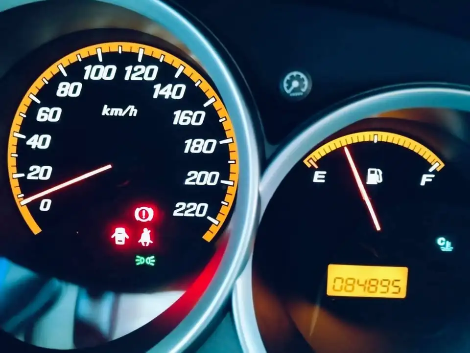 2008 Honda jazz