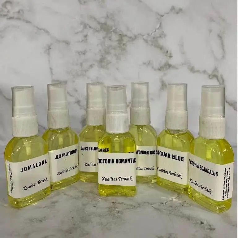Parfum Isi Ulang (Spray)
