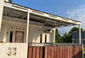 Rumah Baru harga murah 300juta SHM ready lokasi Gunungpati