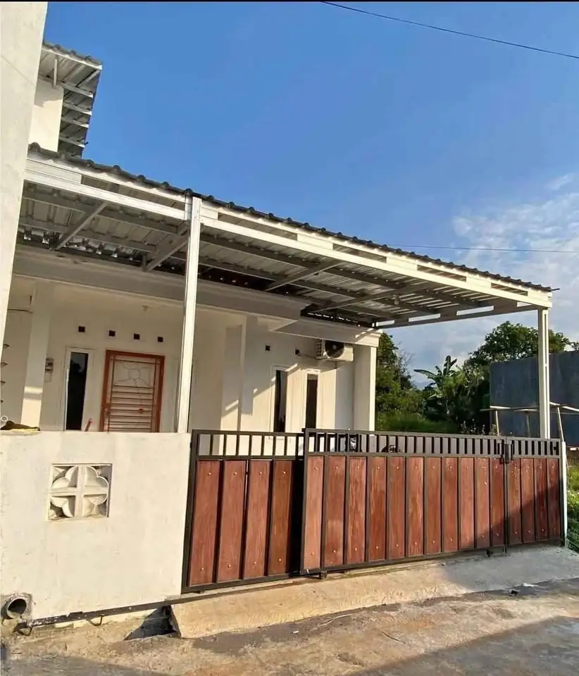 Rumah Baru harga murah 300juta SHM ready lokasi Gunungpati