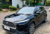 COROLLA CROSS HYBIRD 1.8 MATIC 2022