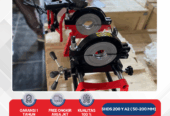 Mesin Las Pemanas Penyambung Pipa HDPE SHDS 200 Y A2 ( 50 – 200 )