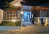 Bismillah Dijual Rumah Siap Huni Scandinavian Lokasi : Perum Guwosa