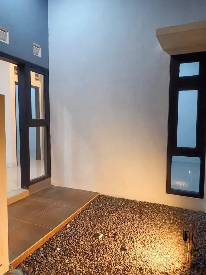 Bismillah Dijual Rumah Siap Huni Scandinavian Lokasi : Perum Guwosa