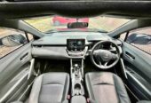 COROLLA CROSS HYBIRD 1.8 MATIC 2022