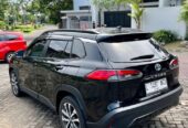 COROLLA CROSS HYBIRD 1.8 MATIC 2022