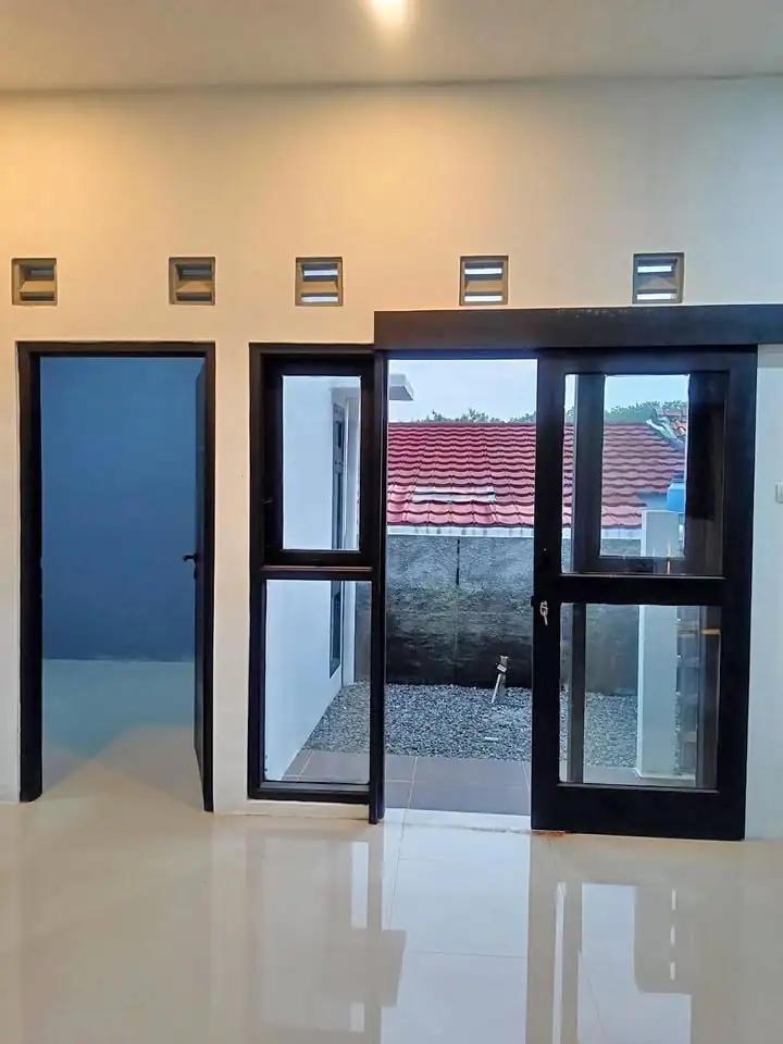 Bismillah Dijual Rumah Siap Huni Scandinavian Lokasi : Perum Guwosa
