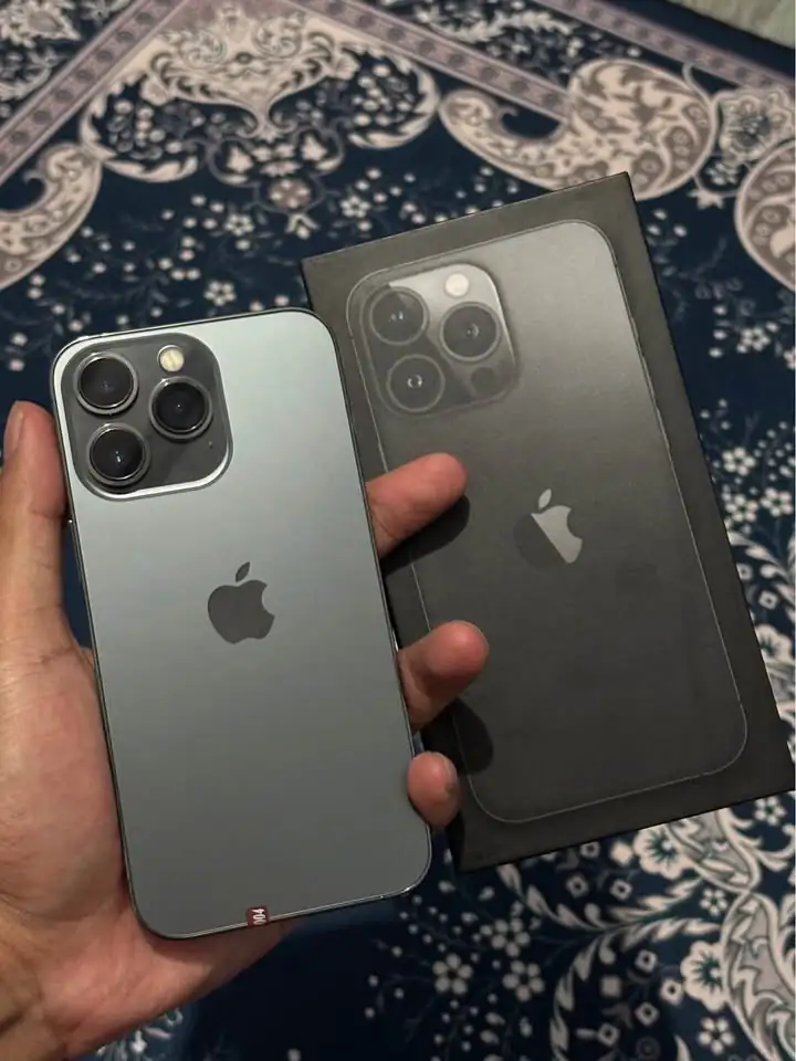Iphone 13 pro 128 fullset